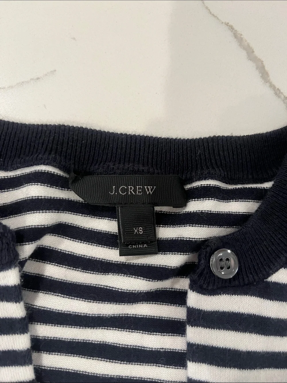 J.Crew merino wool cardigan